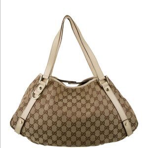 GG Gucci Pelham tote 